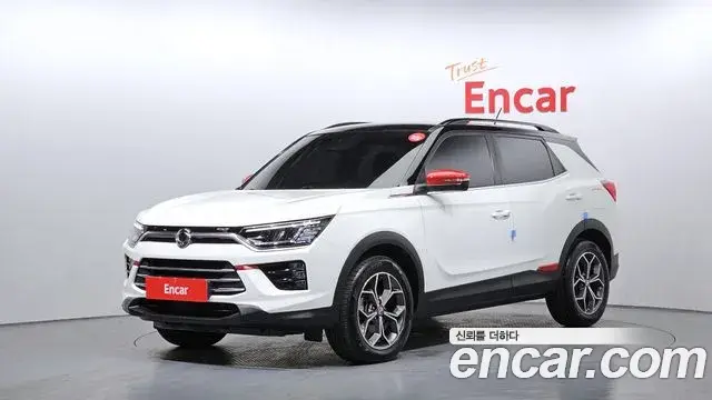 SsangYong KORANDO Gasoline 1.5 2WD R-Plus 2020