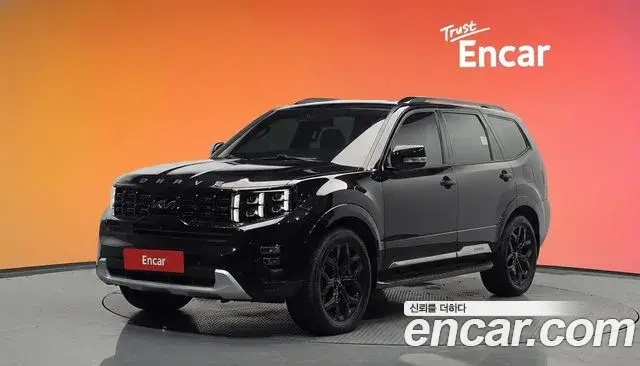 Kia Mohave Diesel 3.0 4WD 6-Seater Masters Gravity 2022