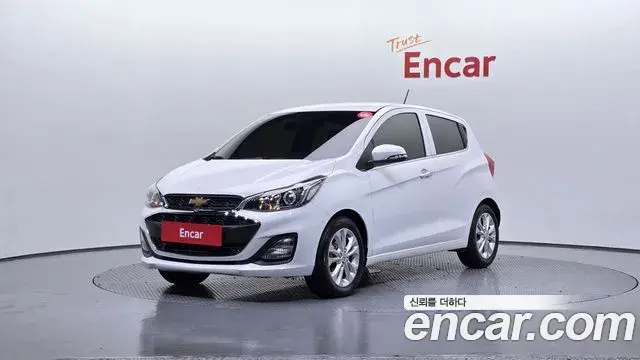 Chevrolet Spark Premier 2022