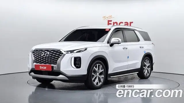 Hyundai Palisade Diesel 2.2 2WD Prestige 2021