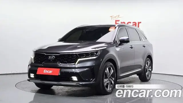 Kia Sorento HEV 1.6 2WD Signature 2020