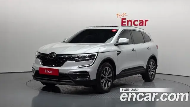 Renault Korea QM6 2.0 GDe LE Signature 2WD 2022