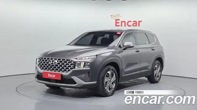 Hyundai Santa Fe Diesel 2.2 4WD Premium Choice 2021