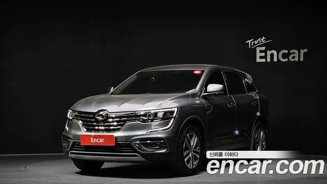 Renault Korea QM6 2.0 GDe LE 2WD 2019