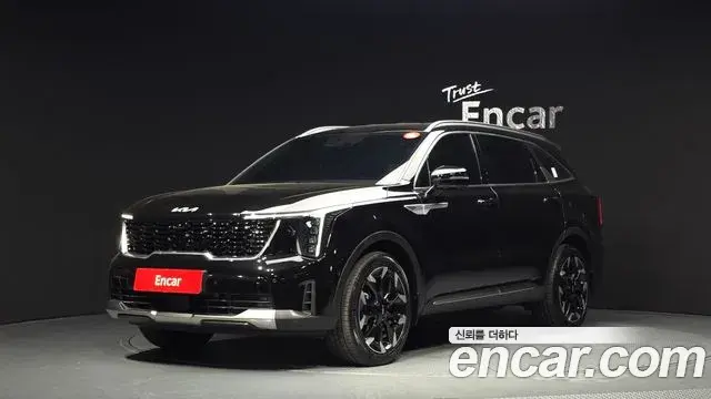 Kia Sorento Gasoline 2.5T 4WD Noblesse 2026