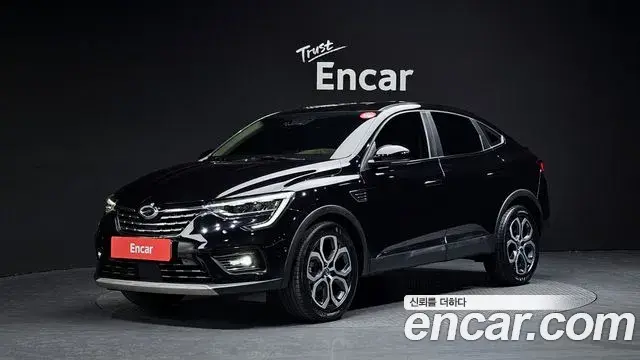 Renault Korea XM3 1.3 TCe RE Signature 2020