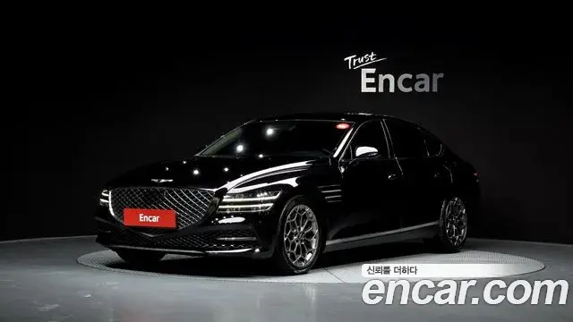 Genesis G80 Gasoline 2.5 Turbo AWD 2021
