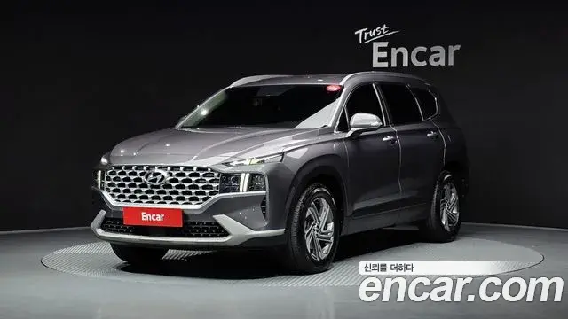 Hyundai Santa Fe Diesel 2.2 2WD Prestige 2020