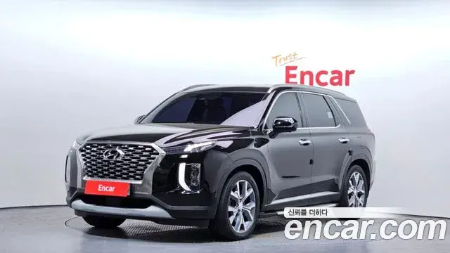 Hyundai Palisade Diesel 2.2 4WD Prestige 2019