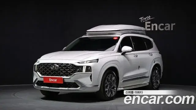 Hyundai Santa Fe Diesel 2.2 4WD Calligraphy 2020