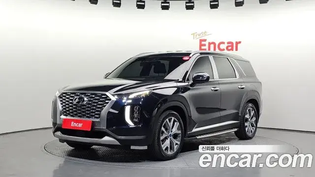 Hyundai Palisade Diesel 2.2 2WD Prestige 2019