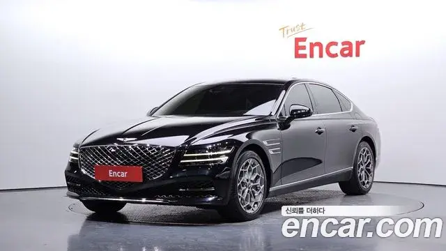 Genesis G80 Gasoline 2.5 Turbo AWD 2022