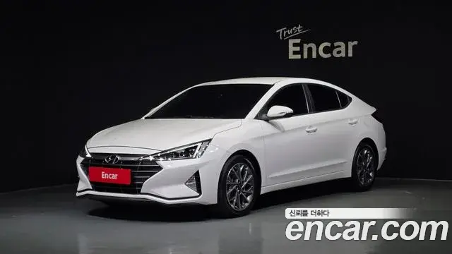 Hyundai AVANTE 1.6 Smart 2019