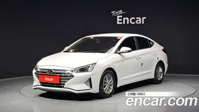 Hyundai AVANTE 1.6 Smart 2019