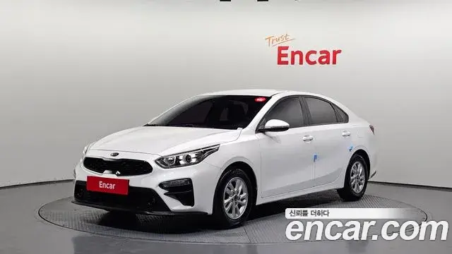 Kia K3 Luxury 2019
