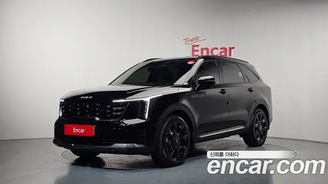 Kia Sorento Diesel 2.2 4WD Gravity 2024