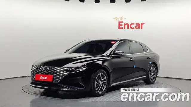 Hyundai Grandeur 2.5 Premium Choice 2021