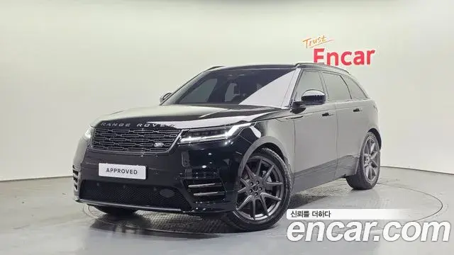 Land Rover Range Rover Velar 3.0 P400 Dynamic HSE 2025