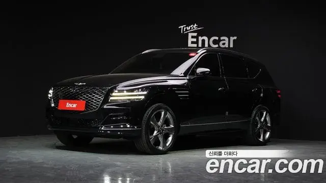 Genesis GV80 3.0 Diesel 2WD 2021