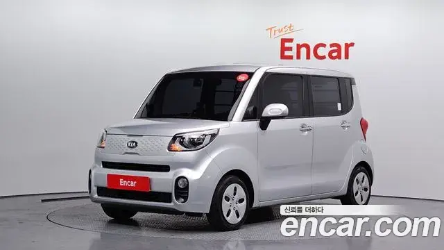 Kia RAY Van DLX 2019