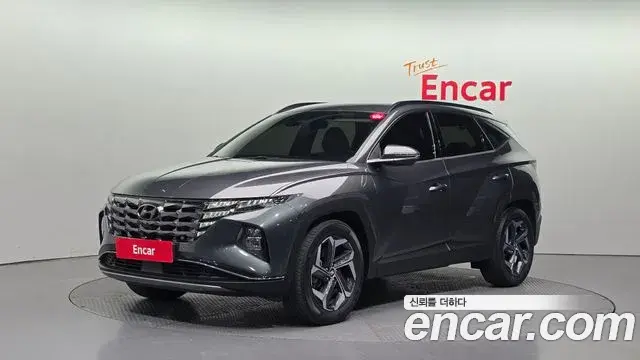 Hyundai Tucson Gasoline 1.6 Turbo 2WD Inspiration 2021