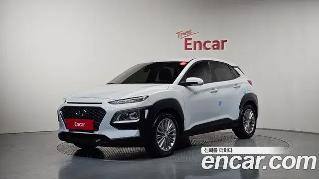 Hyundai Kona 1.6 Turbo 2WD Modern Choice 2020