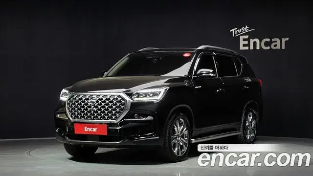 SsangYong Rexton Diesel 2.2 4WD Prestige 2022