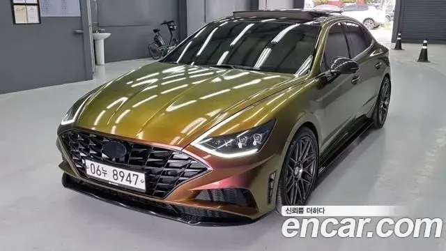 Hyundai Sonata 2.0 Inspiration 2019