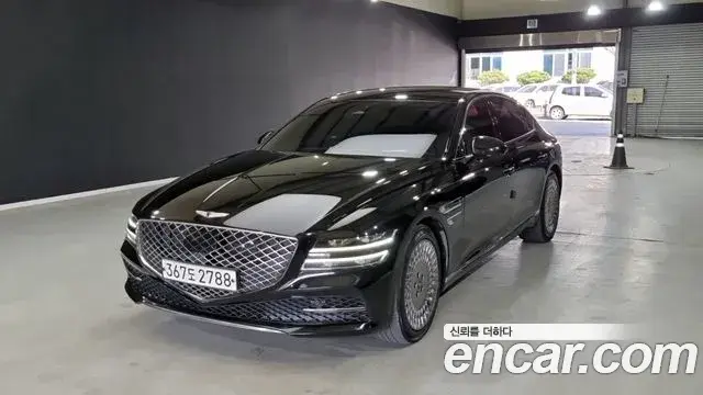 Genesis G80 Gasoline 2.5 Turbo AWD 2020