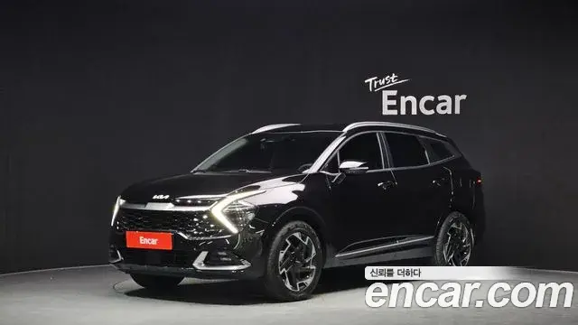Kia Sportage Gasoline 1.6 Turbo 2WD Signature 2021
