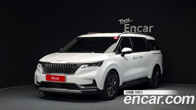Kia Carnival Gasoline 9-Seater Noblesse 2023
