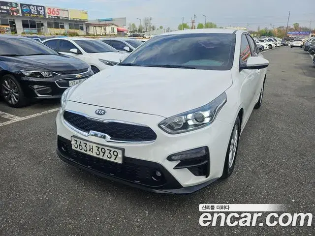 Kia K3 Prestige 2020