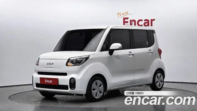 Kia RAY Van Prestige Special 2021