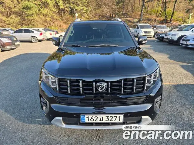 Kia Mohave Diesel 3.0 4WD 6-Seater Masters 2020