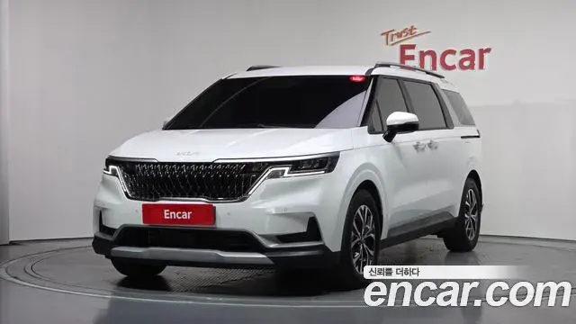 Kia Carnival Gasoline 9-Seater Prestige 2023