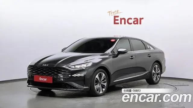 Kia K8 Noblesse 2022