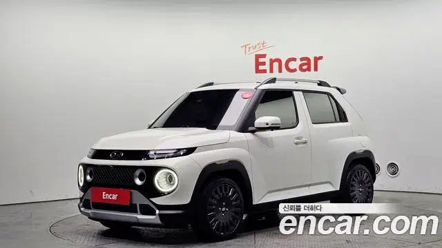Hyundai Casper Turbo Inspiration 2021