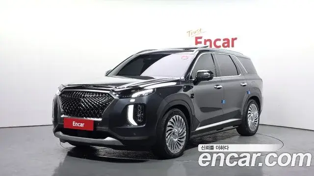 Hyundai Palisade Gasoline 3.8 4WD Prestige 2019