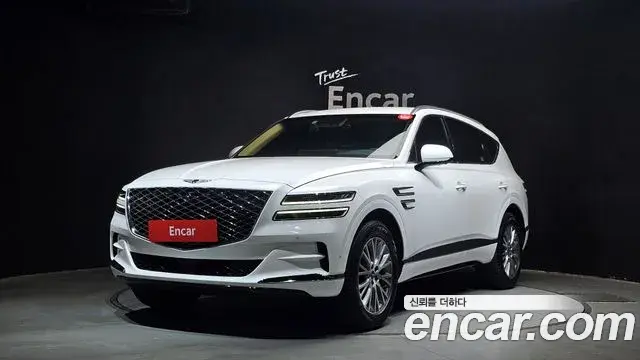 Genesis GV80 2.5T Gasoline AWD 2023