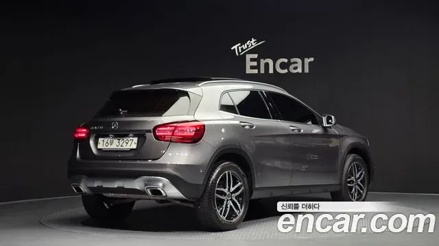 Mercedes-Benz GLA-Class GLA220 Premium 2019 — фото 2