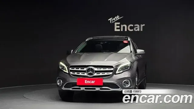 Mercedes-Benz GLA-Class GLA220 Premium 2019 — фото 3