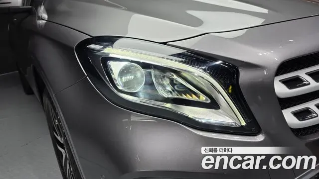 Mercedes-Benz GLA-Class GLA220 Premium 2019 — фото 22