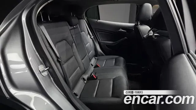 Mercedes-Benz GLA-Class GLA220 Premium 2019 — фото 12