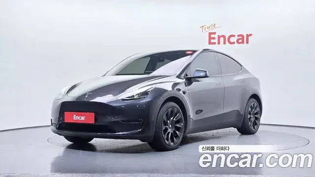 Tesla Model Y Long Range AWD 2024