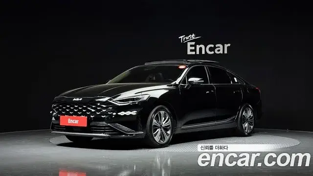 Kia K8 Noblesse Lite 2021