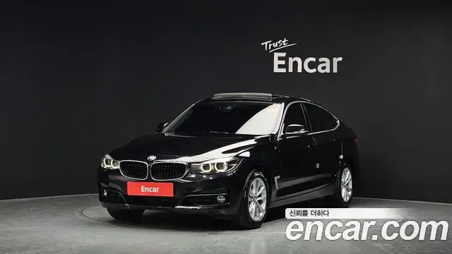 BMW Gran Turismo GT 320d 2019