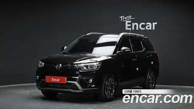 SsangYong TIBOLI 1.5 A3 2WD 2020