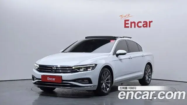 Volkswagen Passat 2.0 TDI Prestige 2022
