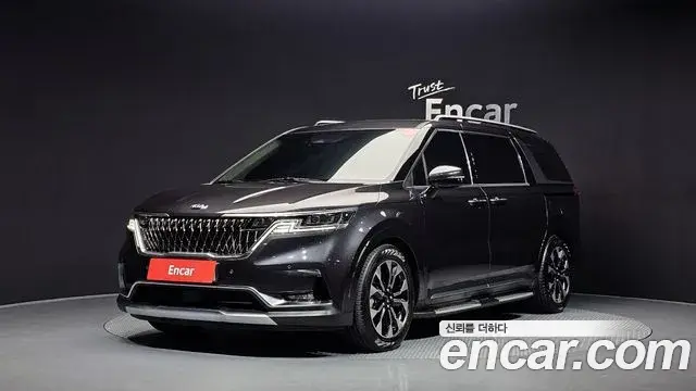 Kia Carnival Diesel 7-Seater Signature 2020