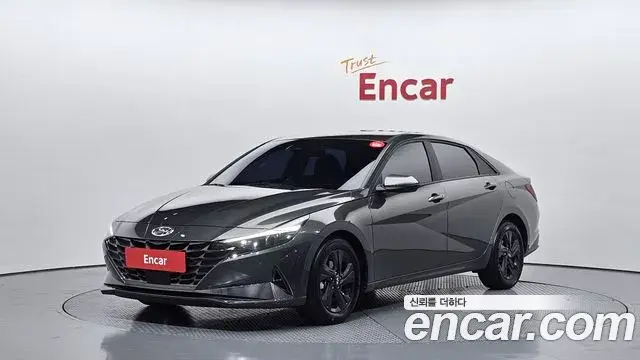 Hyundai AVANTE 1.6 Modern 2023